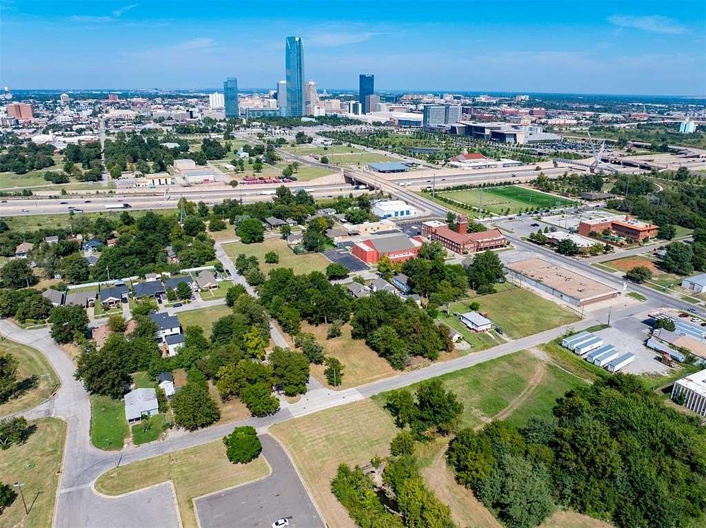 0.49 Acres of Residential Land for Sale in Oklahoma City, Oklahoma