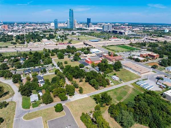 0.49 Acres of Residential Land for Sale in Oklahoma City, Oklahoma