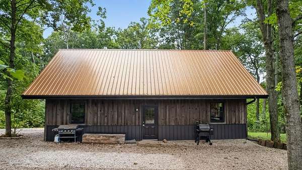 4.49 Acres of Land with Home for Sale in Preston, Minnesota