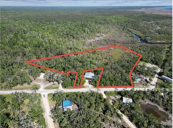 3.63 Acres of Land for Sale in Perry, Florida