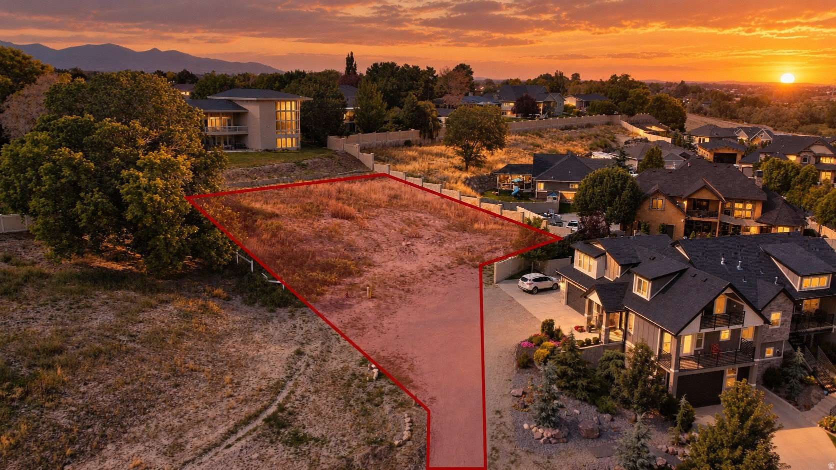 0.42 Acres of Residential Land for Sale in South Jordan, Utah