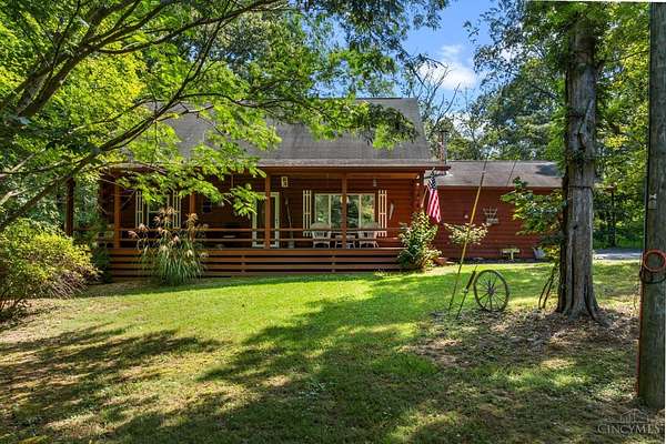 3.39 Acres of Land with Home for Sale in Huntington Township, Ohio