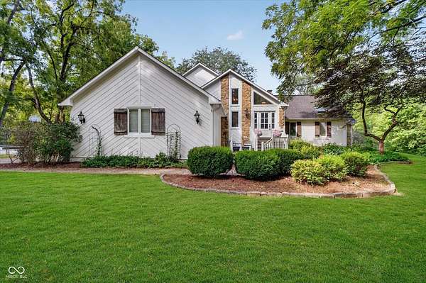 2 Acres of Land with Home for Sale in Indianapolis, Indiana