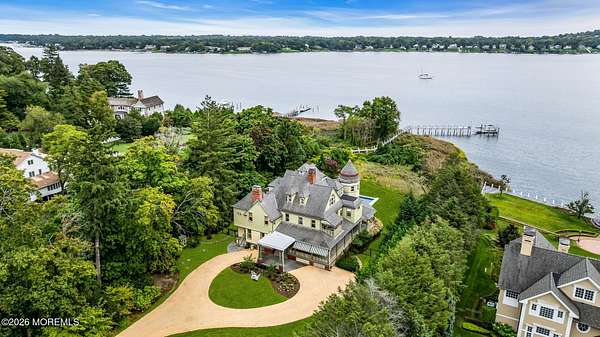 3.43 Acres of Land with Home for Sale in Red Bank, New Jersey