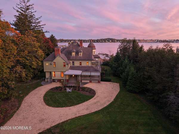 3.43 Acres of Land with Home for Sale in Red Bank, New Jersey