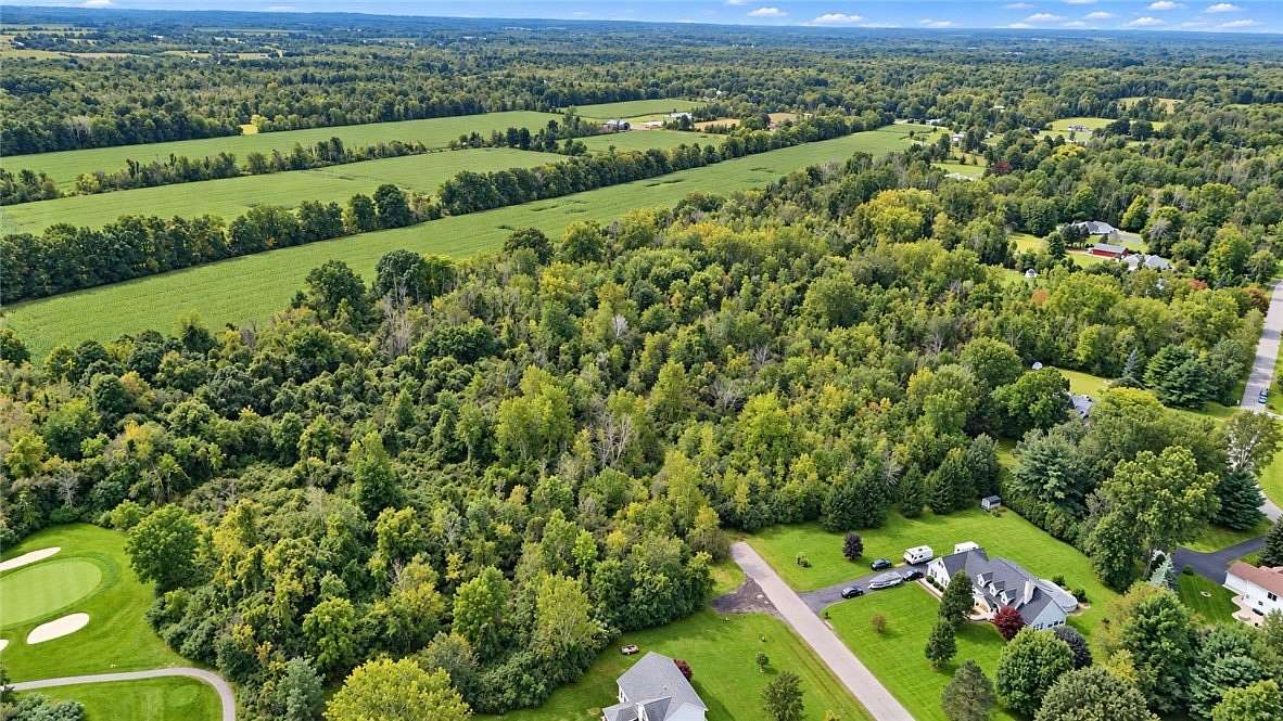 24.1 Acres of Recreational & Residential Land for Sale in Brockport, New York