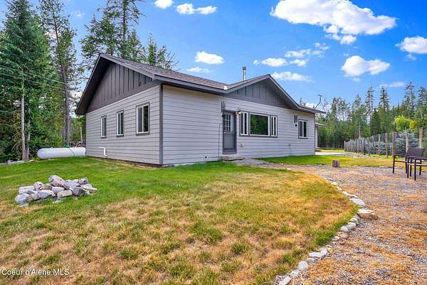 2 Acres of Land with Home for Sale in Moyie Springs, Idaho