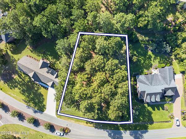 0.45 Acres of Residential Land for Sale in Calabash, North Carolina