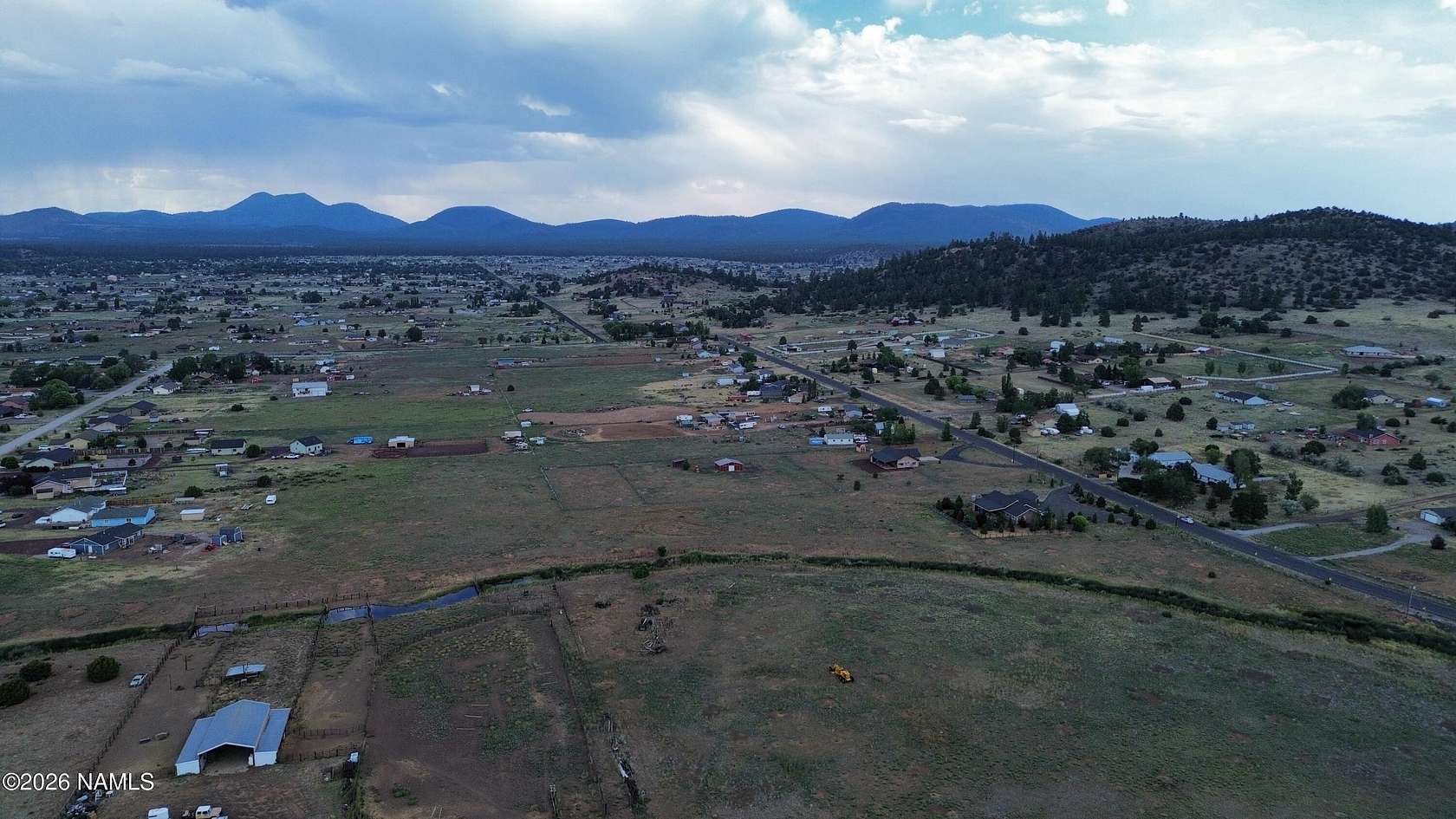2.63 Acres of Residential Land for Sale in Flagstaff, Arizona