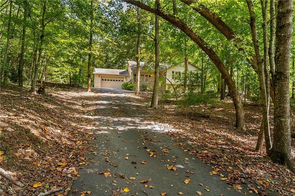 1.76 Acres of Land with Home for Sale in Jasper, Georgia