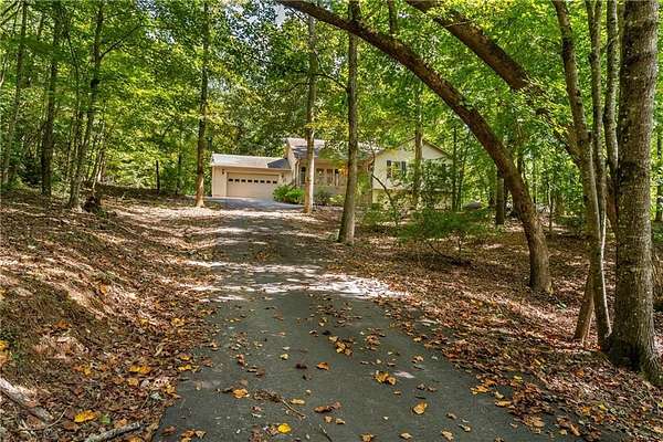 1.76 Acres of Land with Home for Sale in Jasper, Georgia