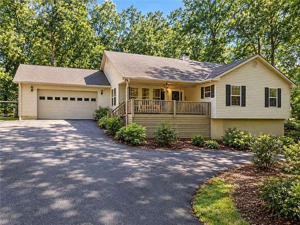 1.76 Acres of Land with Home for Sale in Jasper, Georgia