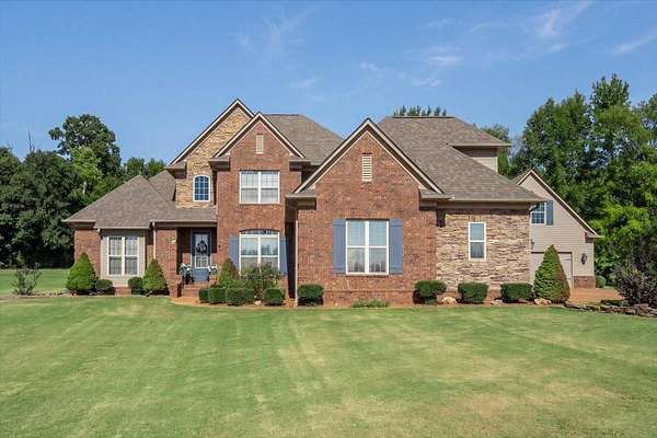 2.65 Acres of Land with Home for Sale in Millington, Tennessee