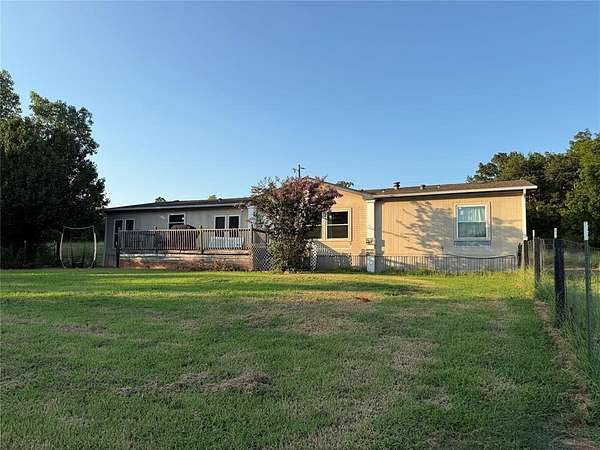 5 Acres of Land with Home for Sale in Newalla, Oklahoma