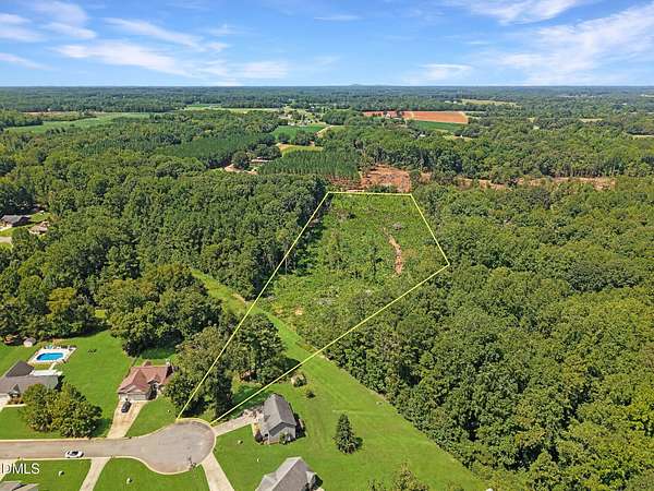 5.8 Acres of Residential Land for Sale in China Grove, North Carolina