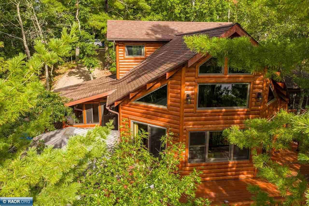 2 Acres of Land with Home for Sale in Cook, Minnesota
