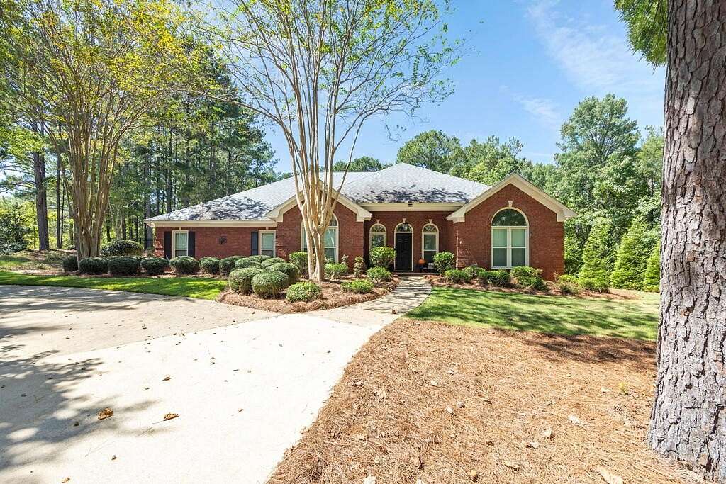 1.76 Acres of Land with Home for Sale in Columbus, Georgia