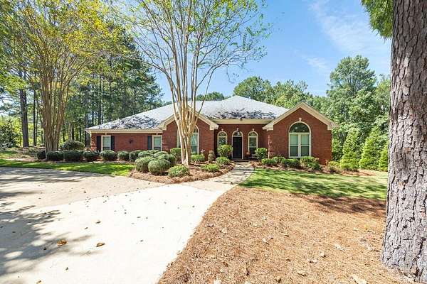 1.76 Acres of Land with Home for Sale in Columbus, Georgia