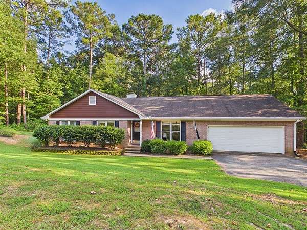 1.9 Acres of Land with Home for Sale in Fortson, Georgia