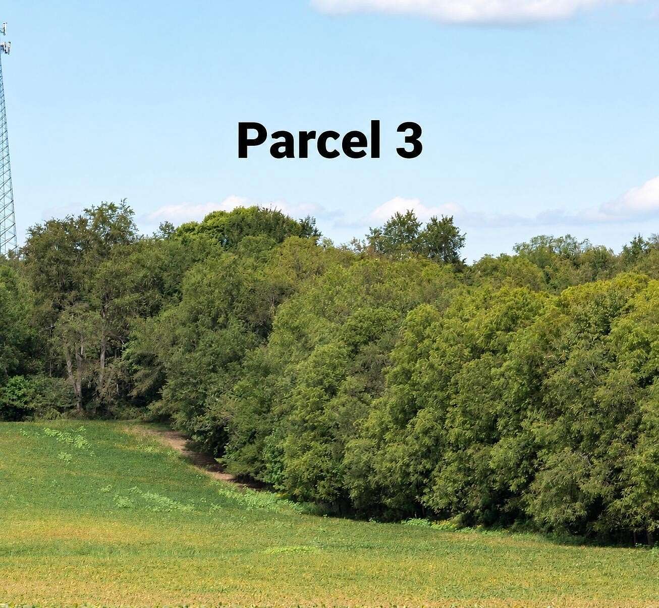 8.5 Acres of Residential Land for Sale in Gambier, Ohio