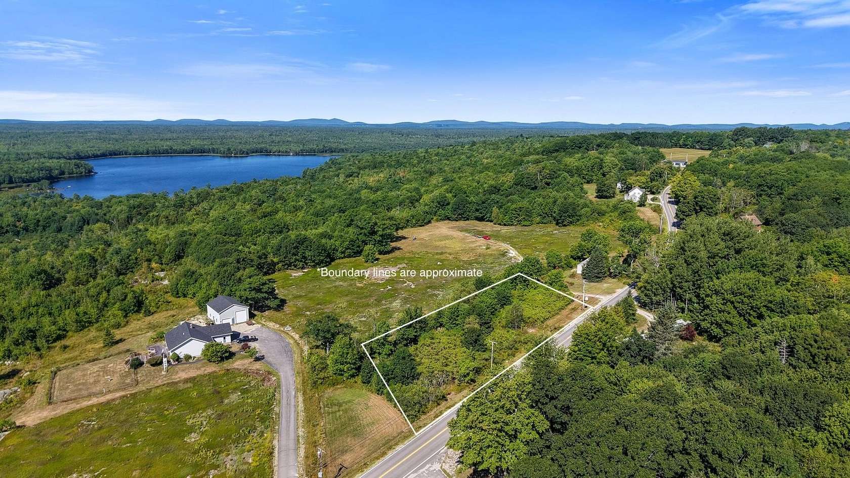 0.85 Acres of Residential Land for Sale in Franklin, Maine