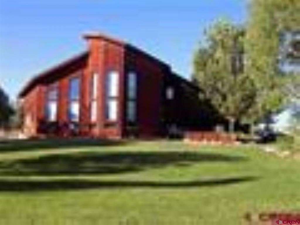 4.74 Acres of Land with Home for Sale in Dolores, Colorado