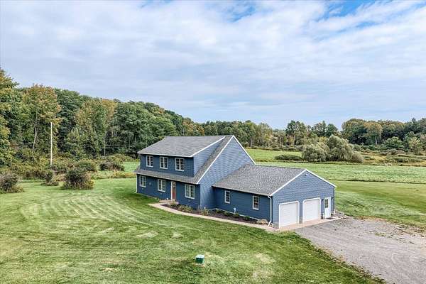 5.72 Acres of Land with Home for Sale in Cooperstown, New York