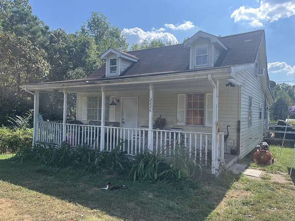 7 Acres of Land with Home for Sale in Joelton, Tennessee