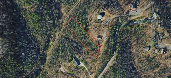 1 Acre of Residential Land for Sale in Gatlinburg, Tennessee