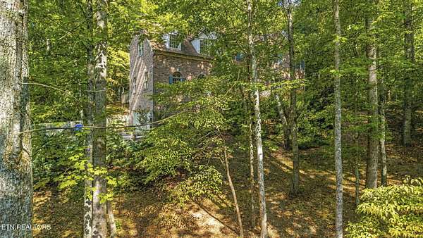 2.48 Acres of Land with Home for Sale in Knoxville, Tennessee
