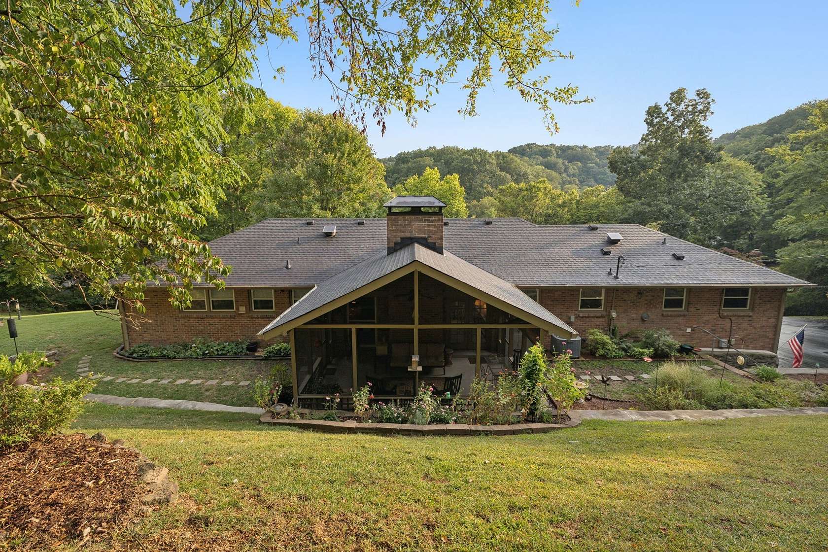 2 Acres of Land with Home for Sale in Nashville, Tennessee