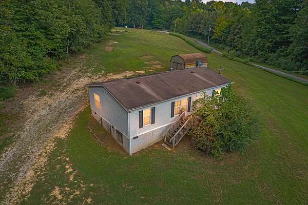 2.8 Acres of Land with Home for Sale in Athens, Tennessee