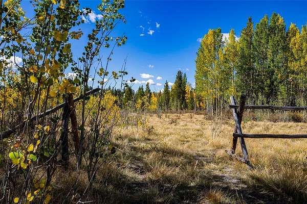 40.2 Acres of Land for Sale in Fairplay, Colorado