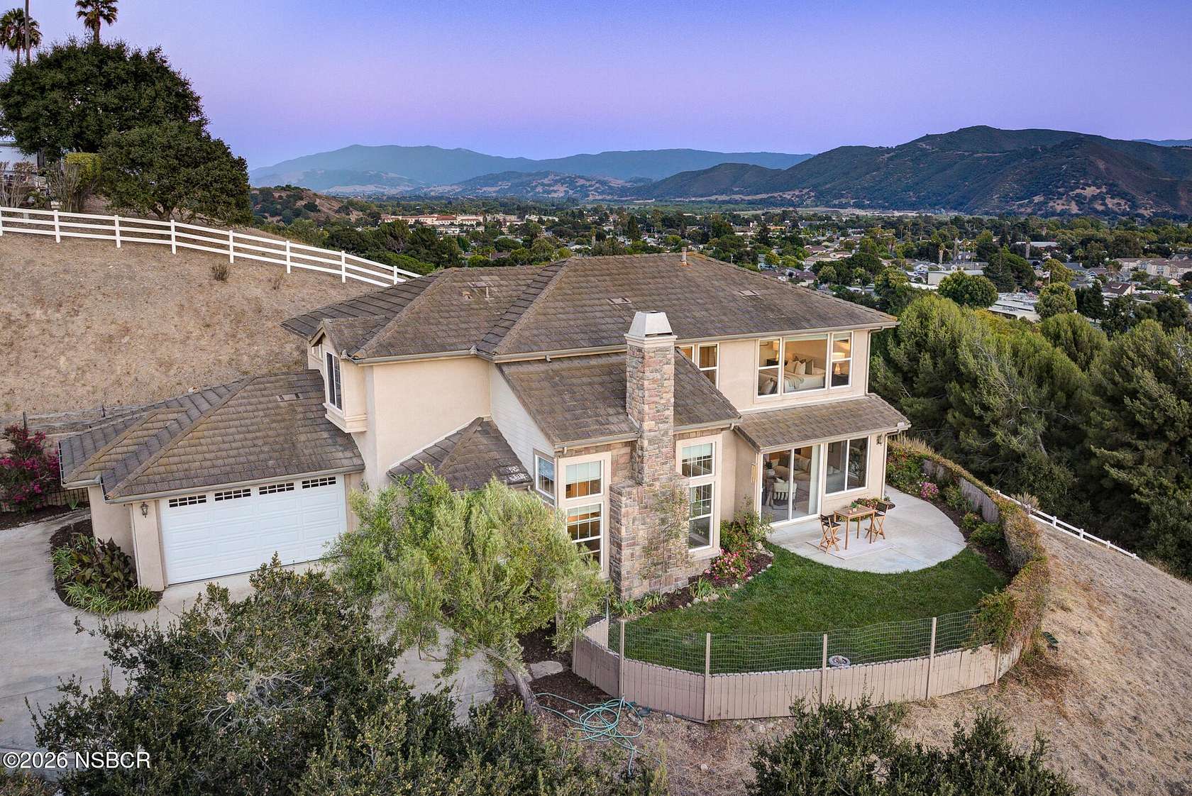 1.56 Acres of Land with Home for Sale in Buellton, California