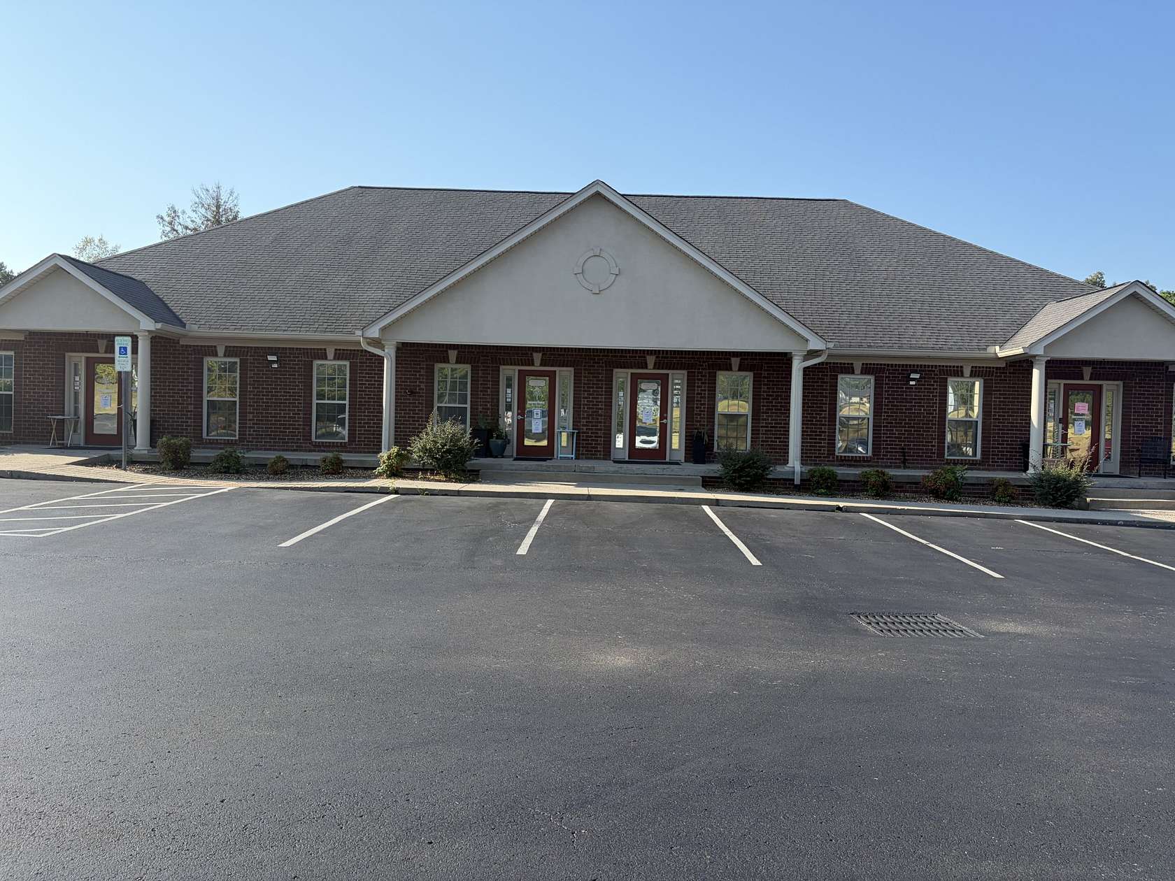 2.47 Acres of Improved Commercial Land for Sale in Mount Juliet, Tennessee