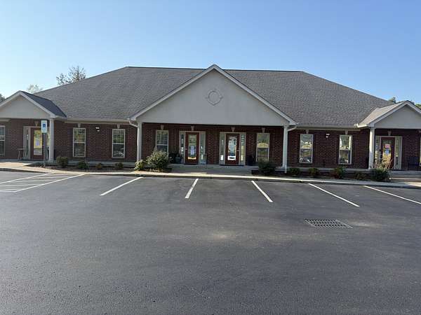 2.47 Acres of Improved Commercial Land for Sale in Mount Juliet, Tennessee