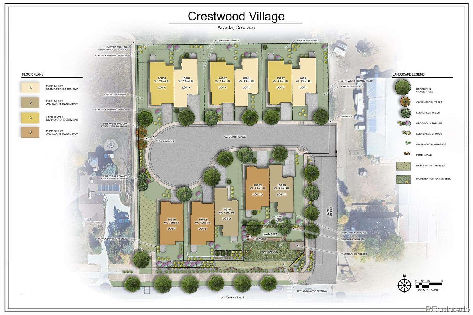2.1 Acres of Residential Land for Sale in Arvada, Colorado