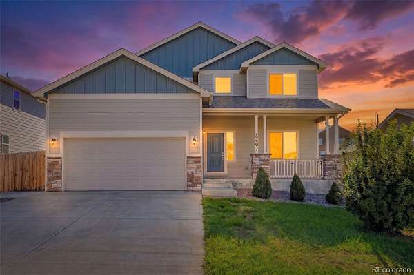 15 Acres of Land with Home for Sale in Colorado Springs, Colorado