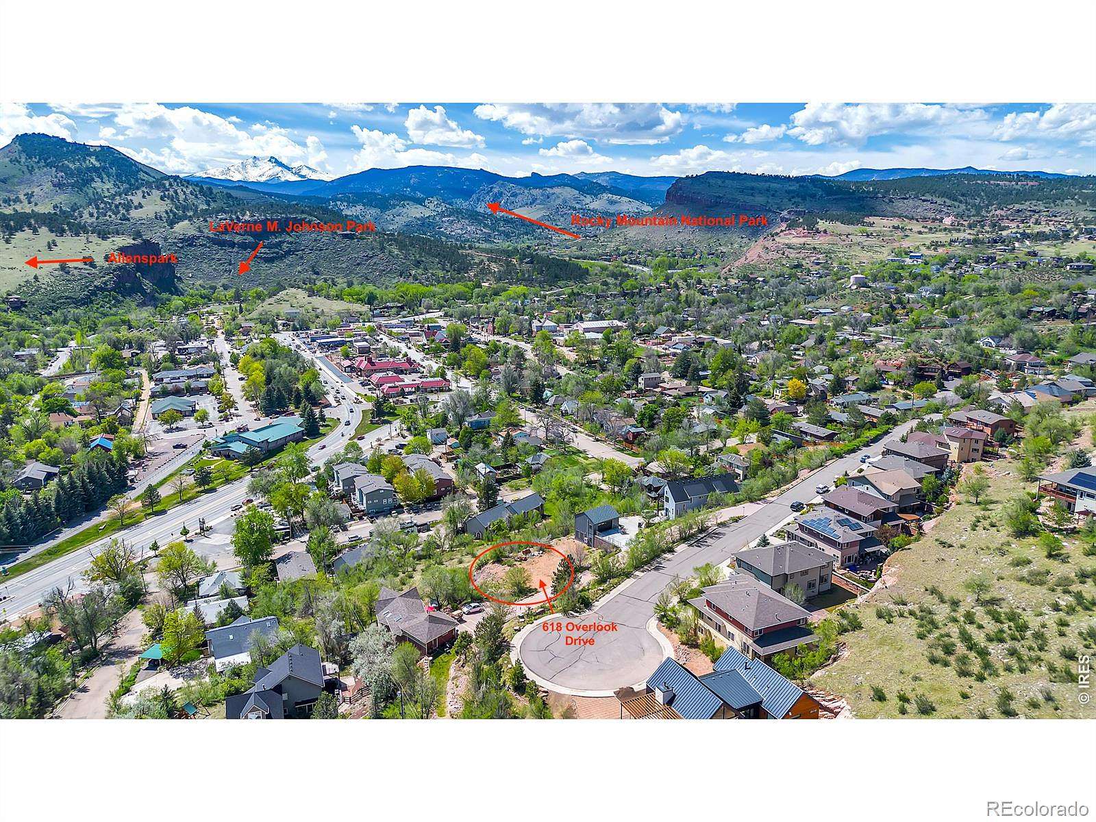 0.25 Acres of Residential Land for Sale in Lyons, Colorado