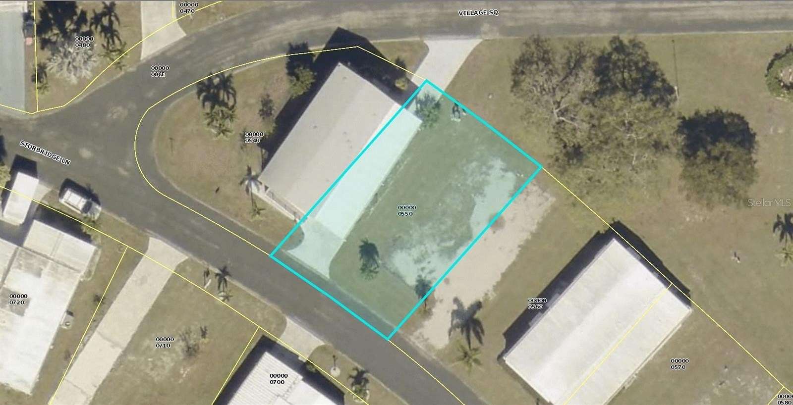 0.1 Acres of Residential Land for Sale in Fort Myers, Florida