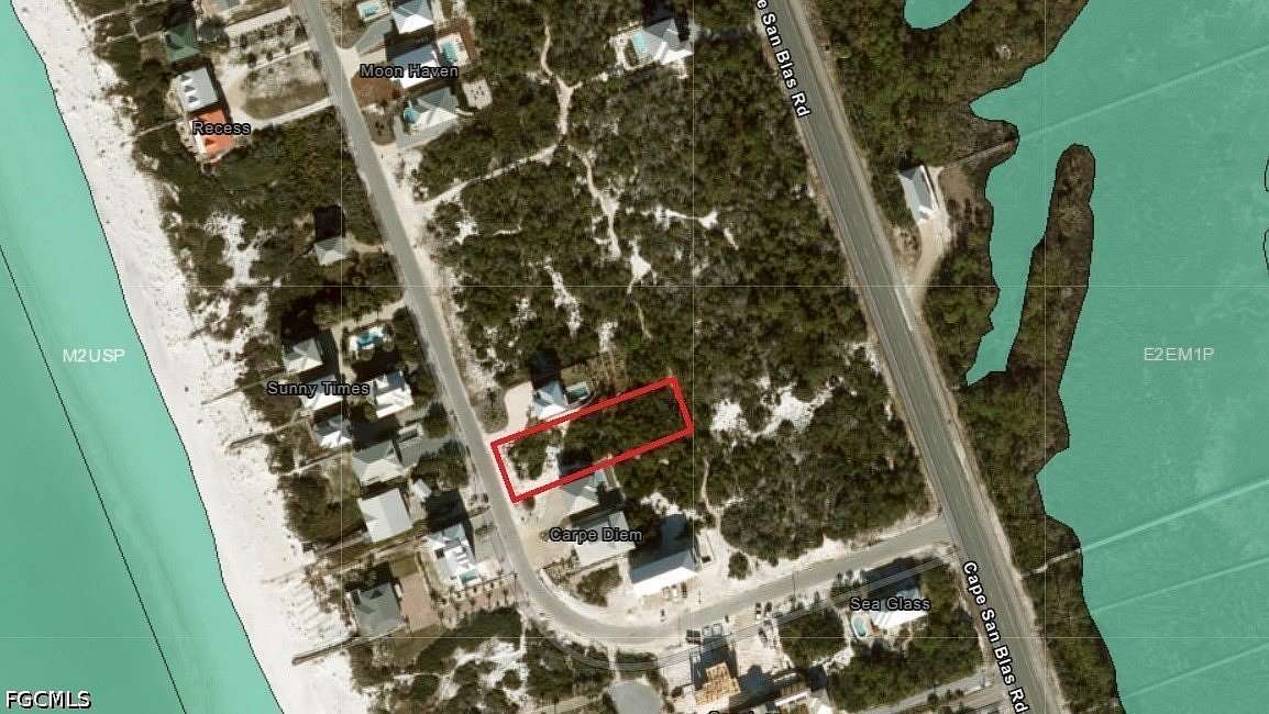 0.29 Acres of Residential Land for Sale in Port St. Joe, Florida