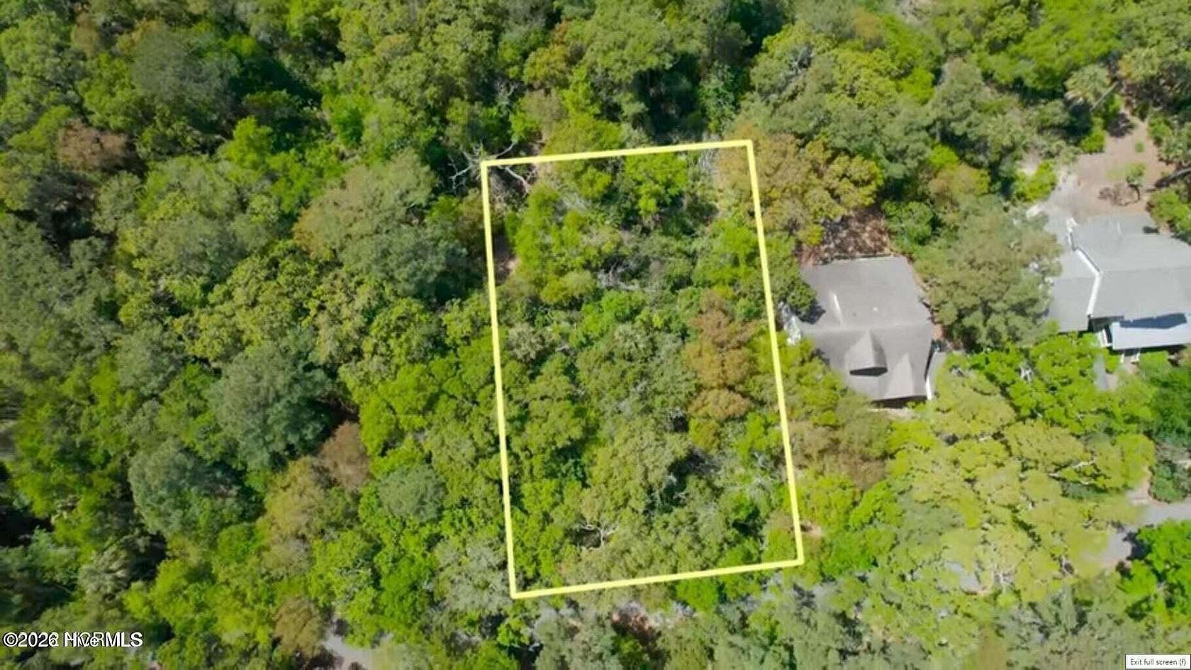 0.23 Acres of Land for Sale in Bald Head Island, North Carolina