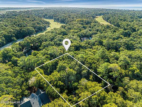 0.23 Acres of Land for Sale in Bald Head Island, North Carolina