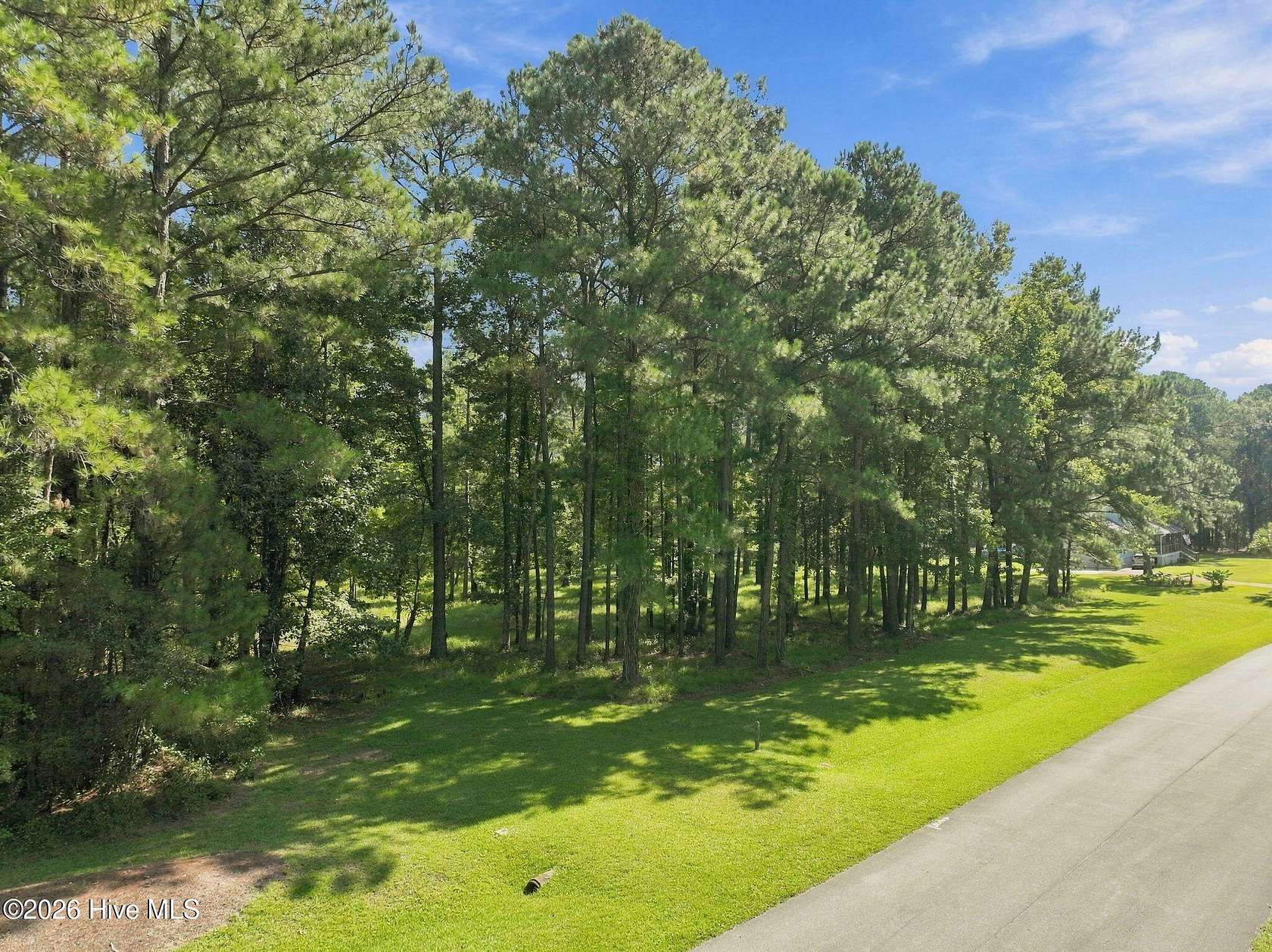 2.44 Acres of Residential Land for Sale in Beaufort Township, North Carolina