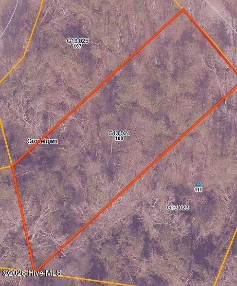 0.63 Acres of Residential Land for Sale in Grovetown, Georgia