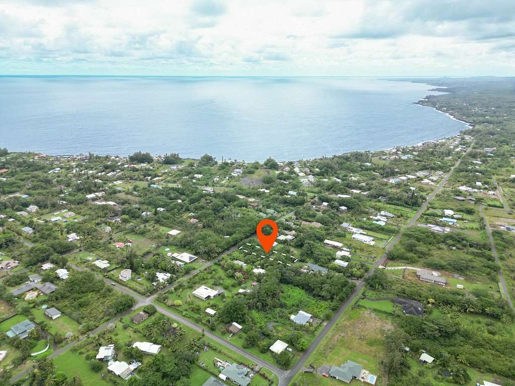 0.5 Acres of Land for Sale in Keaau, Hawaii