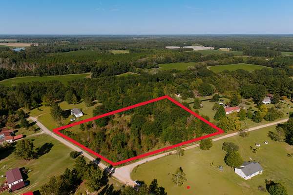 3 Acres of Residential Land for Sale in Denmark, South Carolina