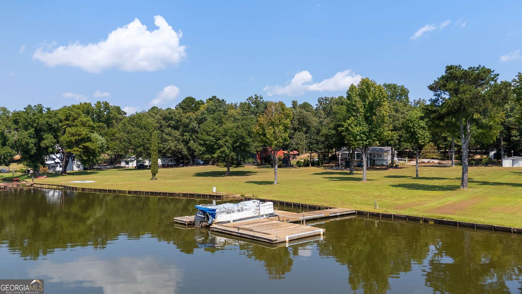 2 Acres of Land with Home for Sale in Greensboro, Georgia