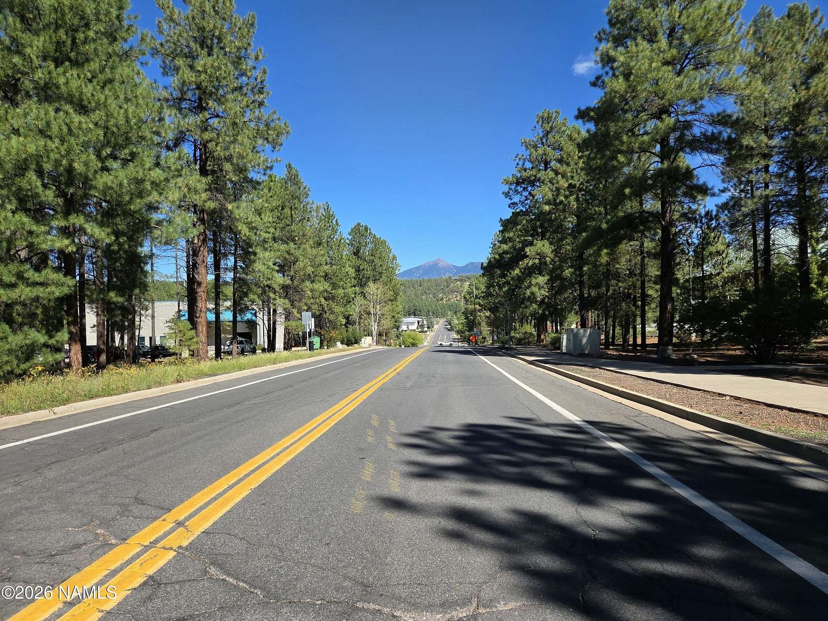 4 Acres of Commercial Land for Sale in Flagstaff, Arizona