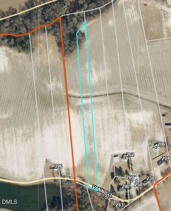 2 Acres of Residential Land for Sale in Dunn, North Carolina